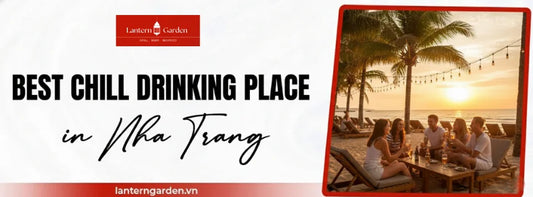 Best Chill Drinking Place in Nha Trang