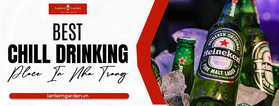 Best Chill Drinking Place in Nha Trang