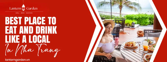 Best Place to Eat and Drink Like a Local in Nha Trang: Seafood, Grill & Beer Under the Stars