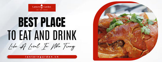 Best Place to Eat and Drink Like a Local in Nha Trang