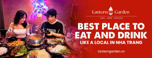 best place to eat and drink like a local in Nha Trang