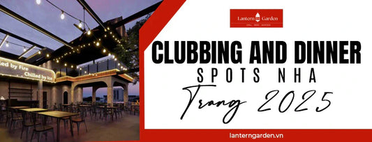 Clubbing and dinner spots Nha Trang 2025