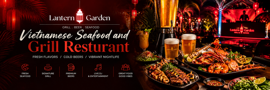 Looking for Authentic Coastal Flavours? Explore at a Vietnamese Seafood and Grill Resturant
