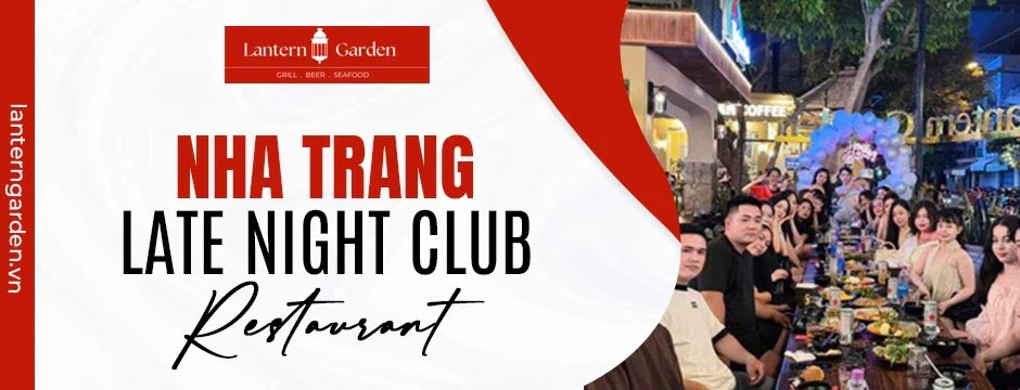 Nha Trang Late Night Club Restaurant