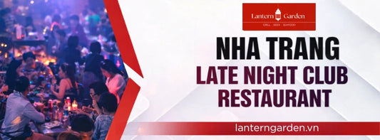Nha Trang Late Night Club Restaurant