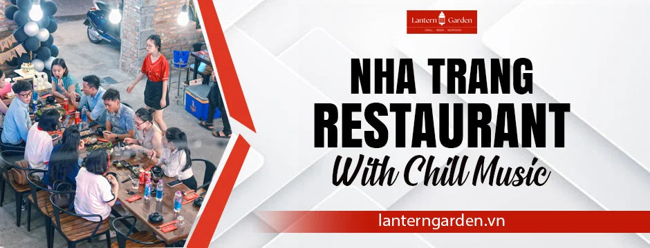 Nha Trang Restaurant with Chill Music