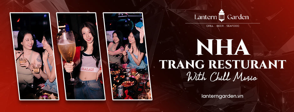 Nha Trang restaurant with chill music