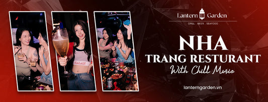 Nha Trang restaurant with chill music