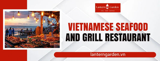 Vietnamese seafood and grill restaurant