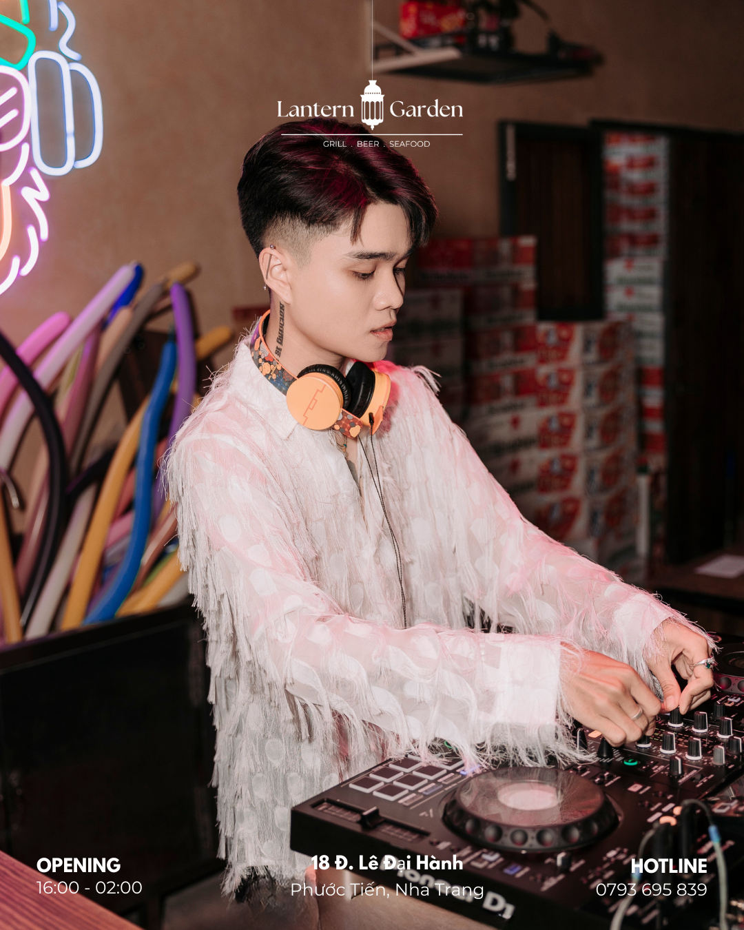 LANTERN GARDEN DJ CHI TUONG