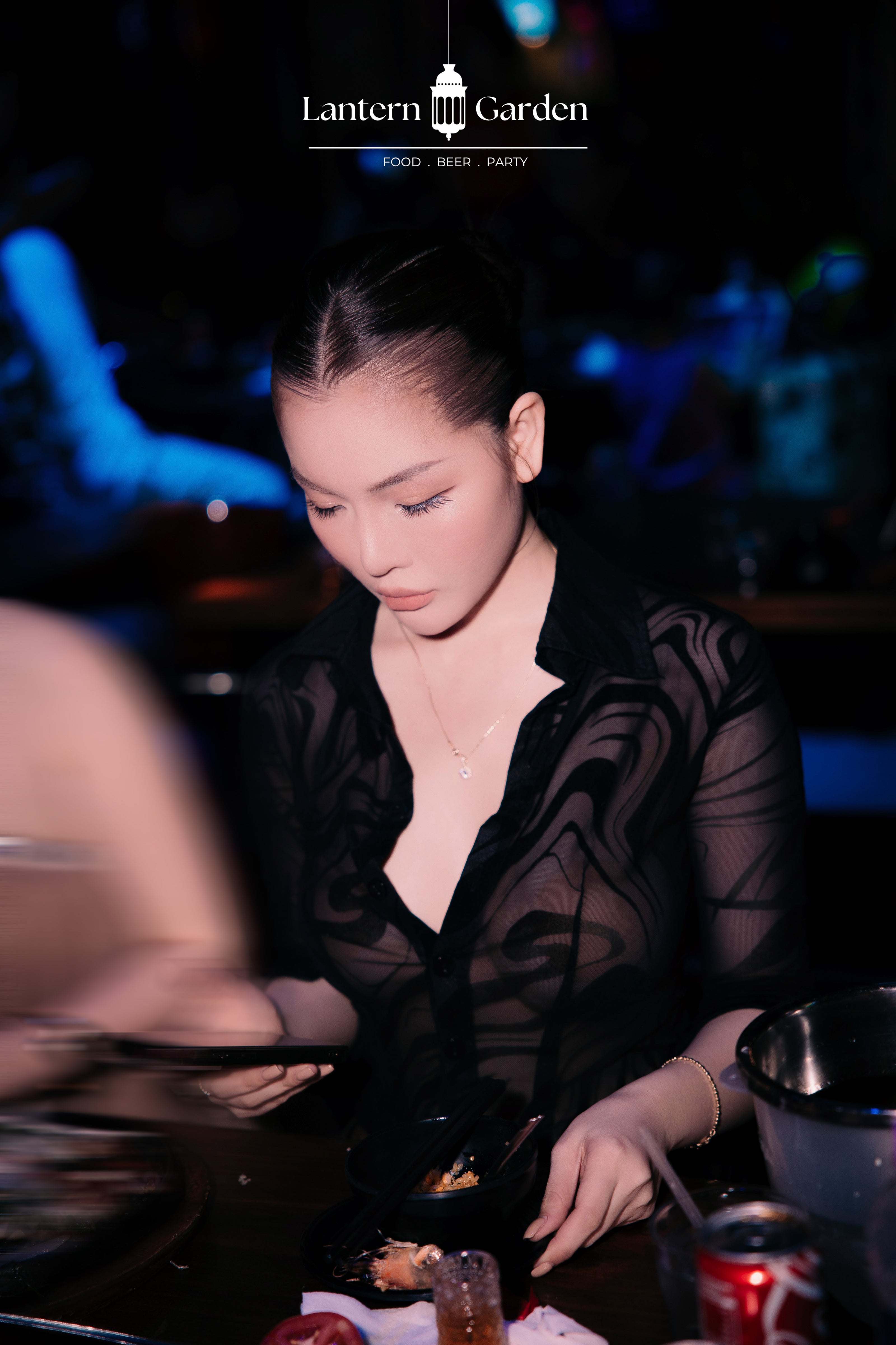 Lantern Garden Nha Trang food experience