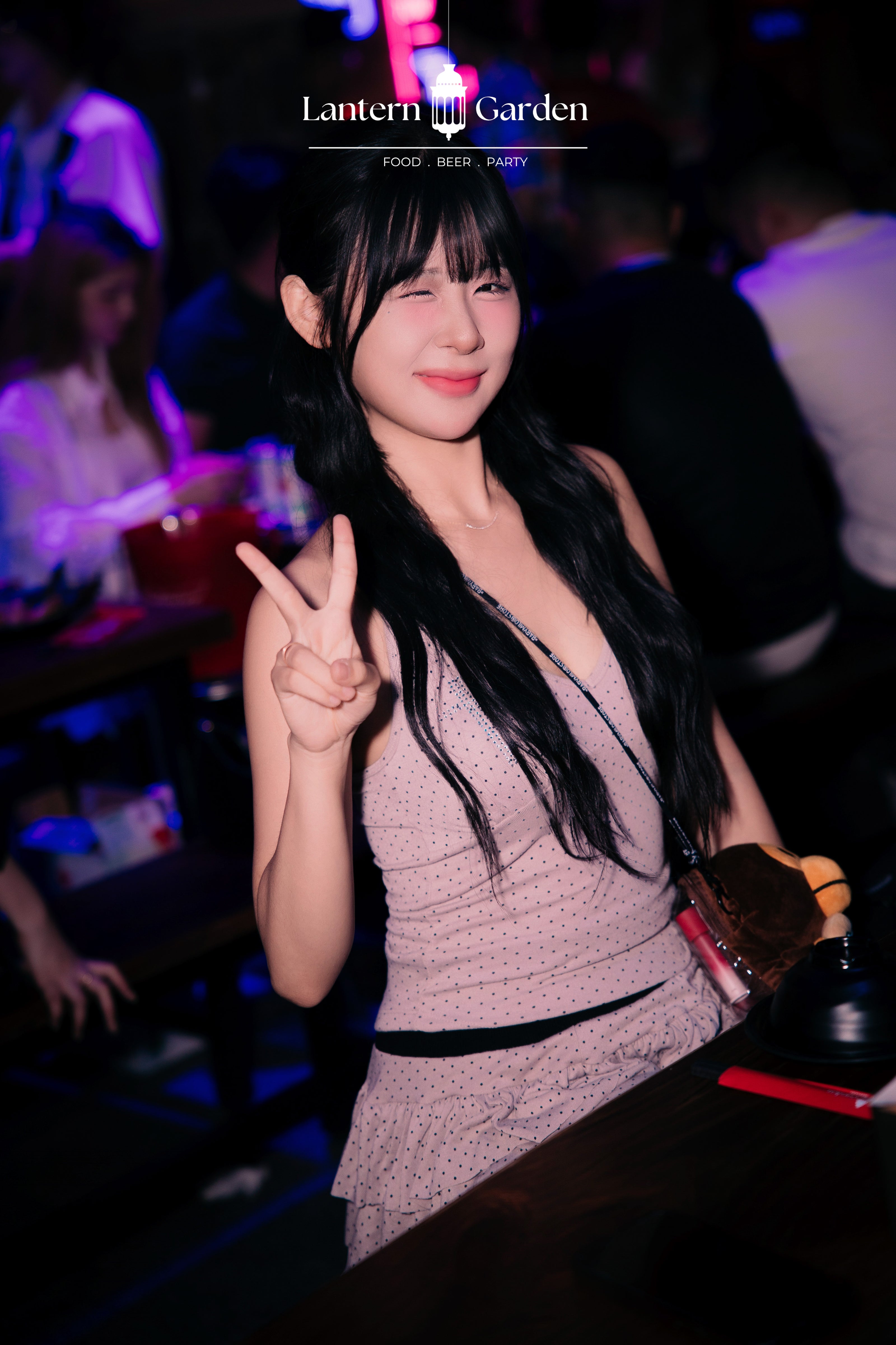 Lantern Garden Nha Trang food and drinks