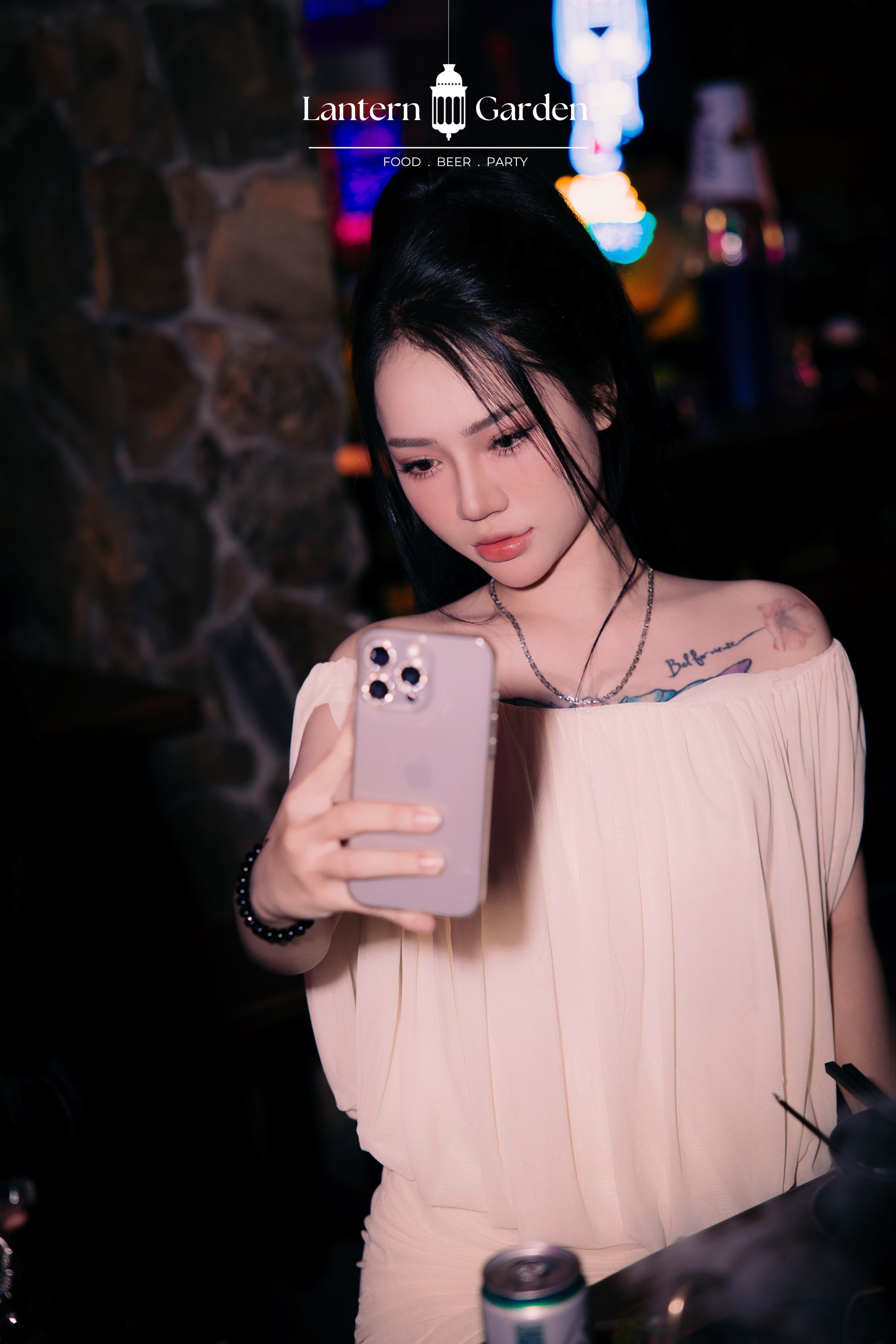 Lantern Garden Nha Trang party dining