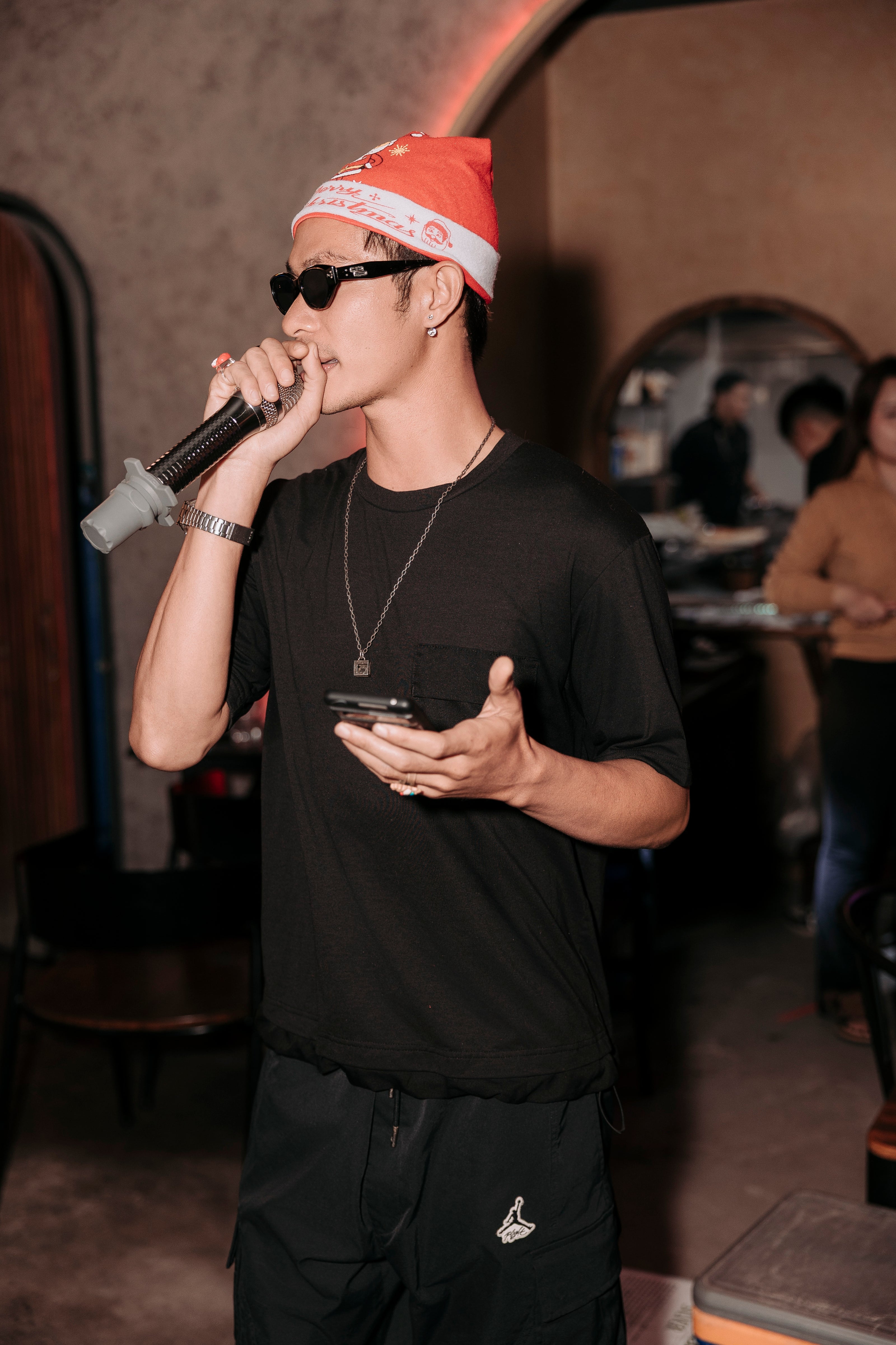 LANTERN GARDEN MC BLACKIES