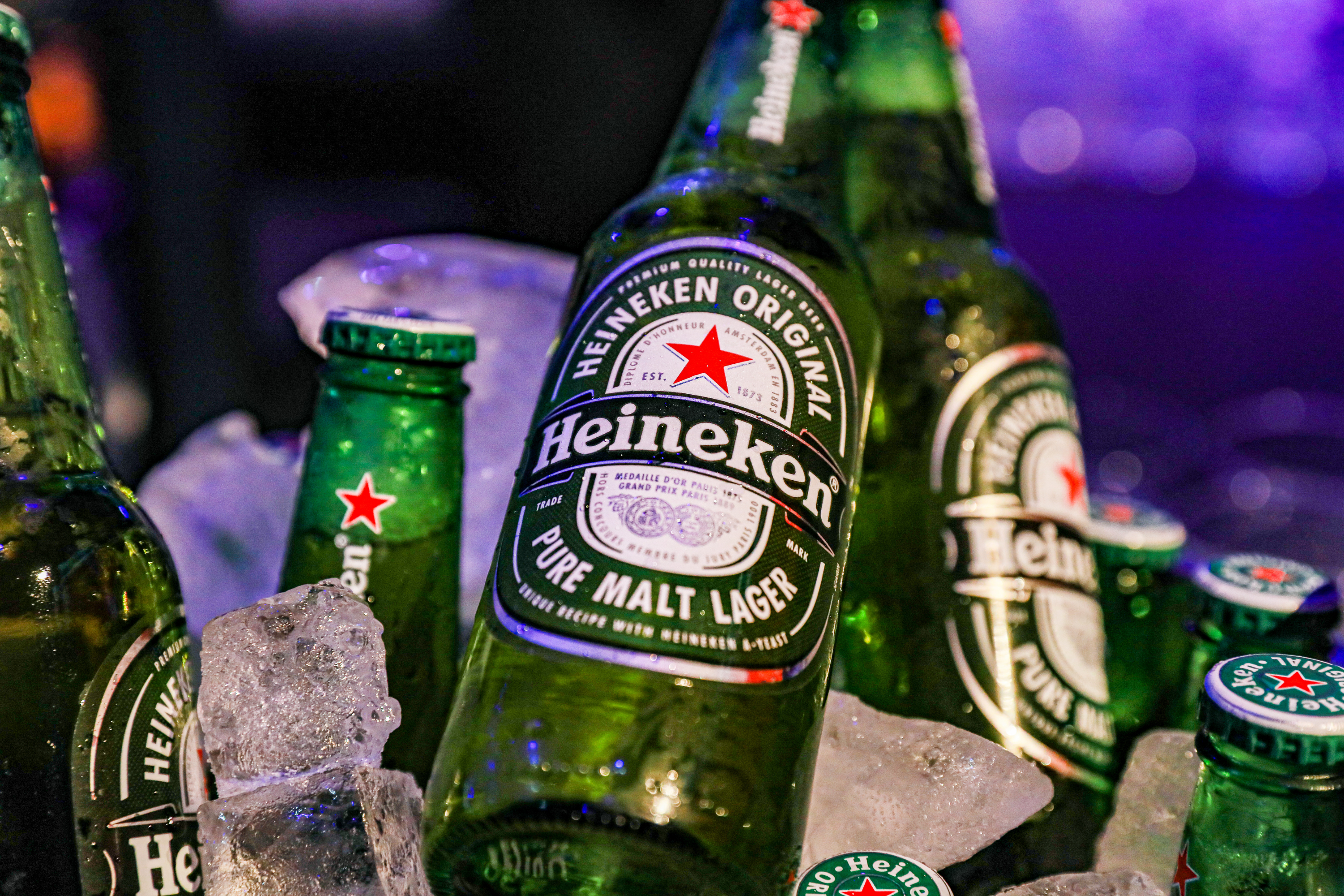 Heineken 