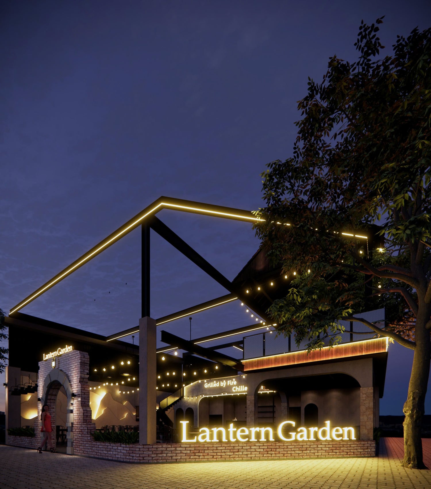 lanterngardenentrance